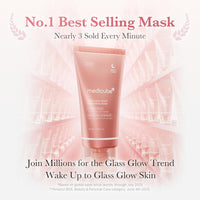Medicube Collagen Overnight Wrapping Peel-Off Facial Mask Pack