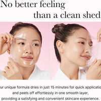 Medicube Collagen Overnight Wrapping Peel-Off Facial Mask Pack